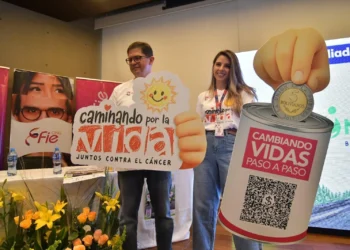 La Paz se pinta de solidaridad: “Caminando por la Vida” vuelve el 25 de octubre para apoyar a niñas y niños con cáncer