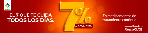 El 7 que te cuida todos los días