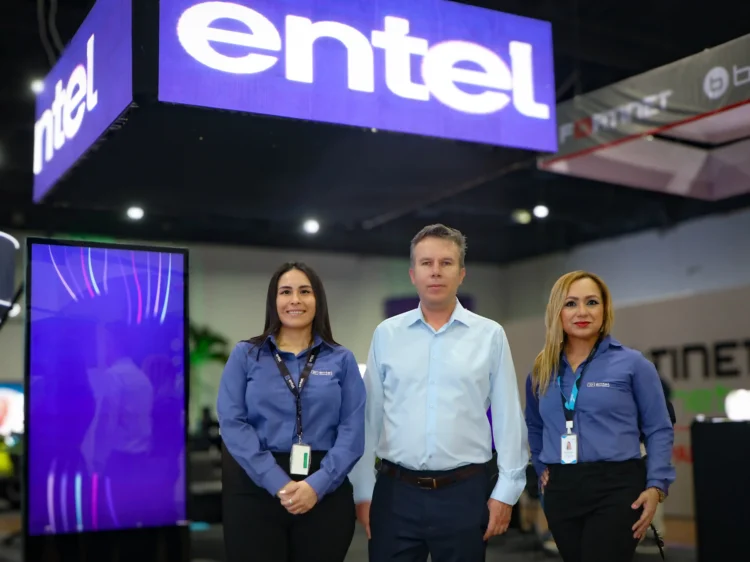 Empresas identifican en ENTEL un aliado estratégico que respalda sus operaciones a nivel nacional e internacional