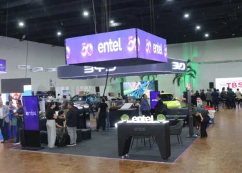 Expo Teleinfo Entel