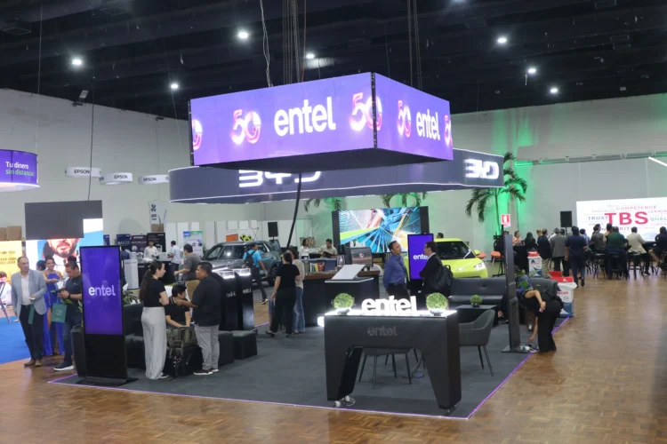 Expo Teleinfo Entel