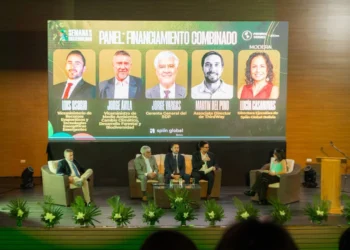 Gobierno Socializa en Sucre el proyecto de Ley de Financiamiento Climático