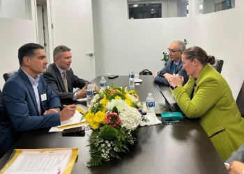 Bolivia impulsa agenda de financiamiento climático junto al Banco Mundial en la Semana del Clima