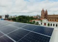 Solaria se convierte en la única empresa boliviana en alcanzar el nivel Gold de Huawei Digital Power
