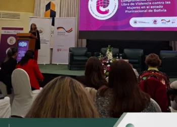 SOBOCE es reconocida por su trabajo contra la violencia de género
