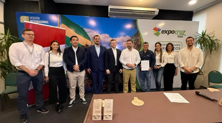 EMPACAR y FEXPOCRUZ renuevan Eco Entrada para Expocruz 2026