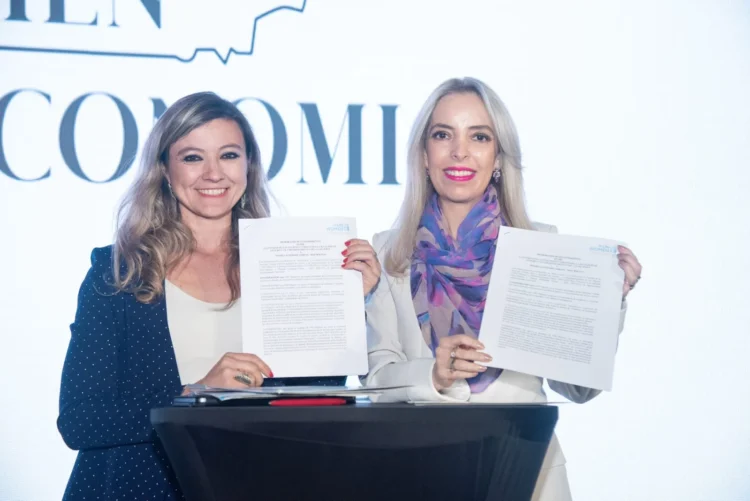ONU Mujeres y WEF Bolivia firman Memorando de Entendimiento para fortalecer el ecosistema femenino empresarial en Bolivia