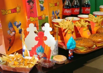 Burger King® y Toei Animation se unen para lanzar un menú por tiempo limitado de “Dragon Ball Super”en Bolivia
