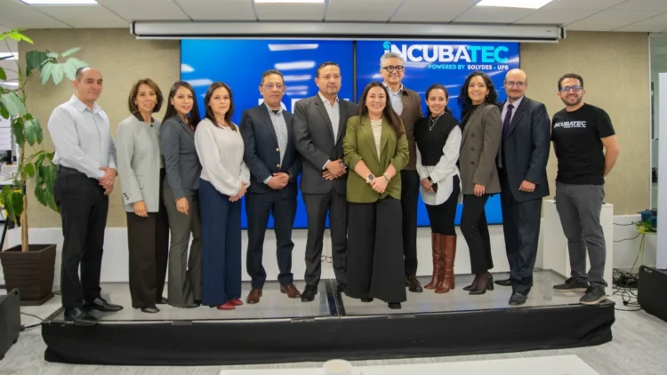 5 emprendimientos tecnológicos de La Paz llegan al Demo Day de Incubatec powered by Solydes + UPB