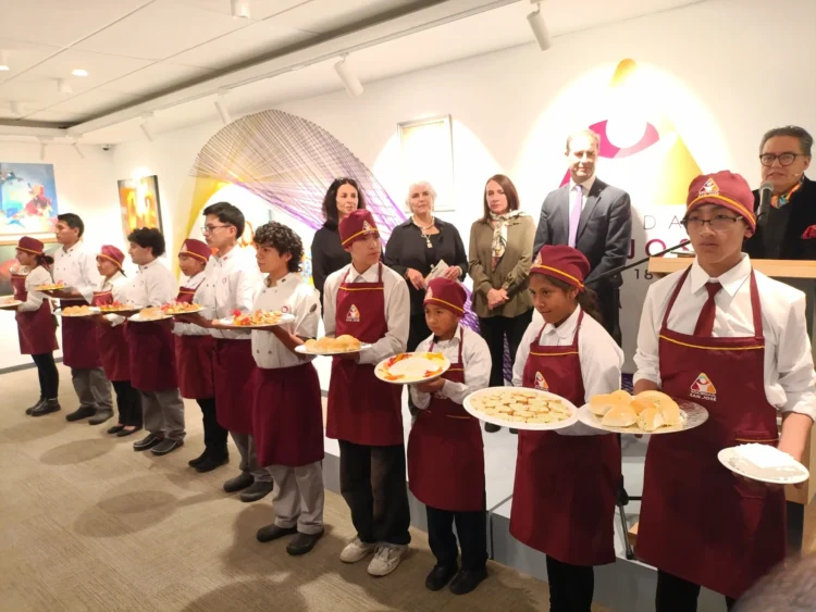 BNB Art, Croma Galería y Sociedad Católica San José se unieron para subasta que unió arte y solidaridad