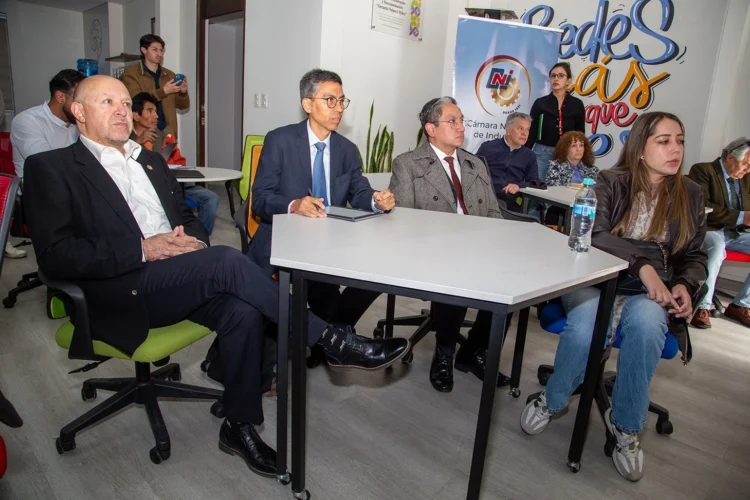 La CNI impulsa oportunidades de industrialización y exportación para los frutos de la Amazonía boliviana