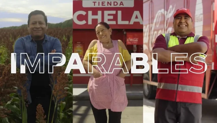 Coca-Cola Bolivia presenta “Bolivianos Imparables”: un homenaje al esfuerzo diario de quienes mueven y construyen el país