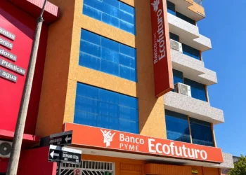 Ecofuturo acompaña a quienes hacen crecer Santa Cruz, fortaleciendo su presencia y compromiso con el desarrollo productivo
