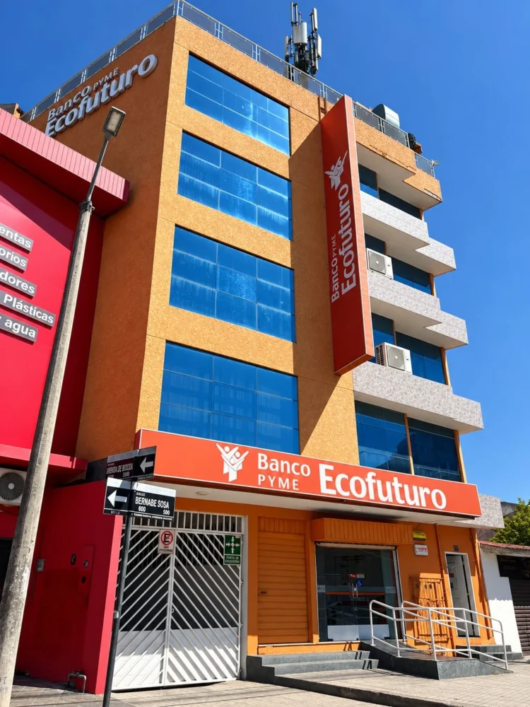 Ecofuturo acompaña a quienes hacen crecer Santa Cruz, fortaleciendo su presencia y compromiso con el desarrollo productivo