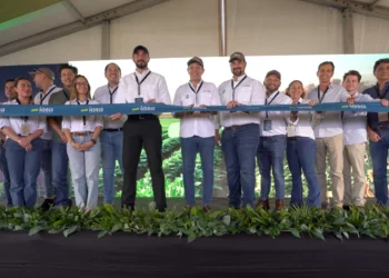 IASA consolida su liderazgo agroindustrial con la inauguración de su Centro de Acopio y almacenes agrícolas en San Ignacio