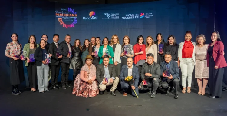Premio Nacional de Periodismo con Perspectiva de Género amplía su alcance a América Latina y reconoce 13 trabajos periodísticos