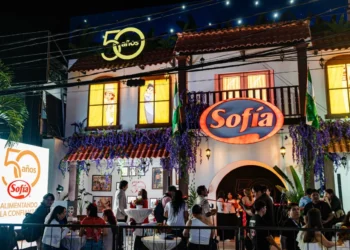Sofía celebra sus 50 años en Expocruz: una casa, tres generaciones y medio siglo de historias compartidas