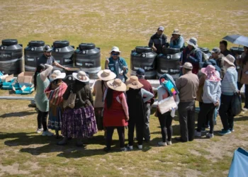 YAKU-WASH: la inversión de JTI que llevó agua, saneamiento y bienestar a miles de familias bolivianas