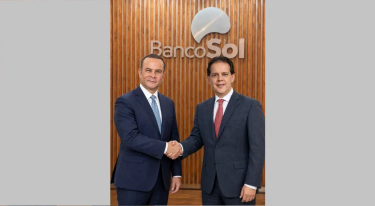 BancoSol fortalece su estructura accionaria con la incorporación de un grupo inversor boliviano