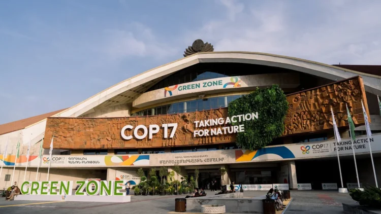 Bolivia presenta en la COP 17 estrategia para fortalecer la conservación de la biodiversidad