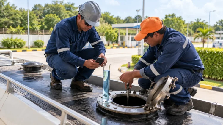 El diésel ULSD la alternativa hacia una operación industrial más limpia y eficiente