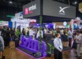 ENTEL presenta soluciones tecnològicas para impulsar la productividad empresarial en Alimenta SOFÍA 2026