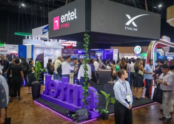 ENTEL presenta soluciones tecnològicas para impulsar la productividad empresarial en Alimenta SOFÍA 2026