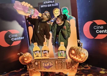Fanta y Cine Center presentan el Festival del Terror con actividades y premios para los fanáticos del cine