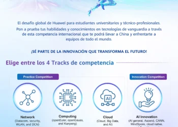 Huawei ICT Academy: formación tecnológica que abre oportunidades para los jóvenes bolivianos
