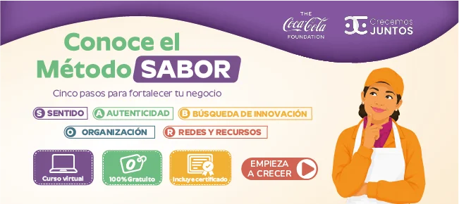 Cónoce el Método SABOR