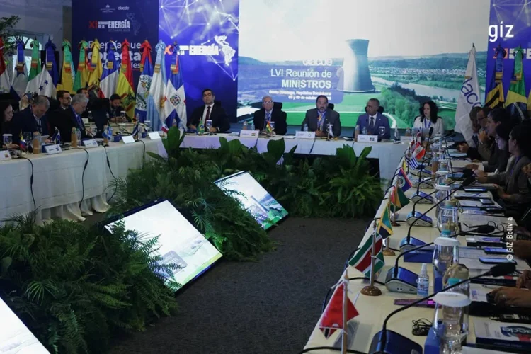 Bolivia asumió la presidencia pro tempore de la Mesa Directiva de OLACDE