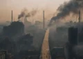 La OMM señala que los niveles de gases de efecto invernadero alcanzan un máximo histórico