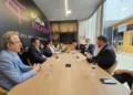 Bolivia y Brasil trabajan para impulsar cadenas de valor sostenibles e innovación empresarial
