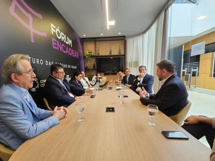 Bolivia y Brasil trabajan para impulsar cadenas de valor sostenibles e innovación empresarial