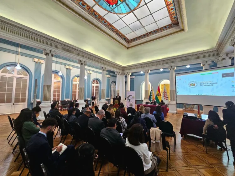 Bolivia plantea seis prioridades estratégicas rumbo a la COP31