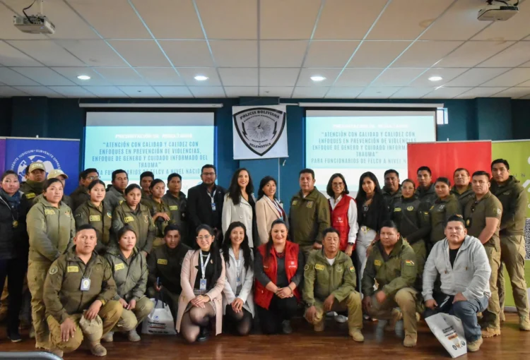 Conectividad que protege: 18 años de Fundación VIVA impulsando una Bolivia sin violencia