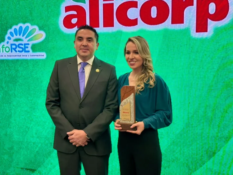 Alicorp consolida su liderazgo en sostenibilidad tras ser galardonada en Industrias con Impacto
