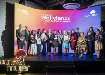 Diez emprendedoras bolivianas que sueñan en grande son reconocidas por BancoSol