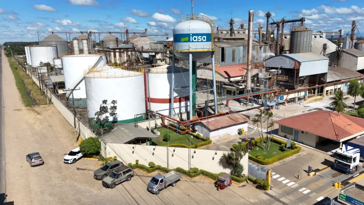 Una historia que conecta el campo, la industria, el medioambiente y el desarrollo del talento joven en Bolivia