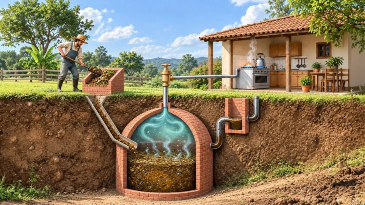 Gobierno permitirá convertir residuos orgánicos en energía para producir y trabajar