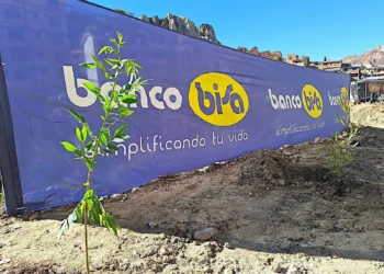 Banco BISA llega a Bolognia con su noveno “Pulmón” en La Paz