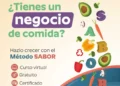 Fundación Creamos Juntos, The Coca-Cola Foundation y la chef Coral Ayoroa impulsan el Método SABOR para fortalecer a emprendedoras gastronómicas