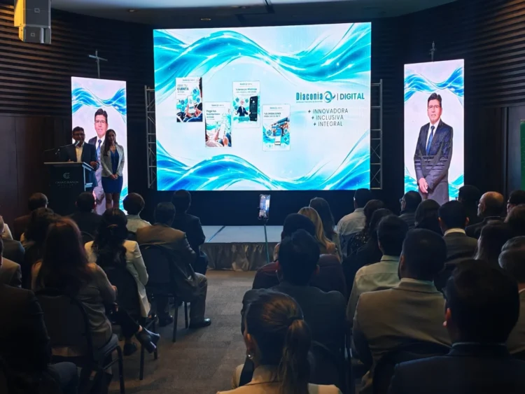 DIACONÍA presentó su ecosistema de Banca Digital: inclusión financiera con acompañamiento humano