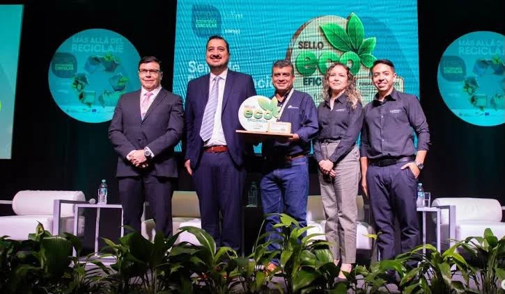 Empacar obtiene el Sello de Ecoeficiencia Empresarial en Bolivia