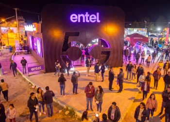 ENTEL promueve un Oruro más integrado, tecnológico y con oportunidades para todos sus habitantes a través de su participación en la EXPOTECO