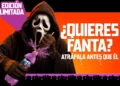 Ghost Face® invade el Universo Embrujado de Fanta para un Halloween lleno de gritos