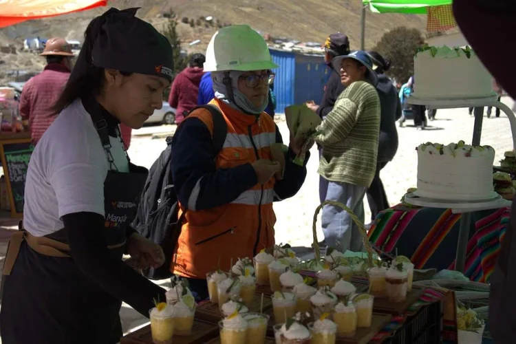 Grupo Minero Sinchi Wayra: Un compromiso más allá de la minería con capacidades y oportunidades