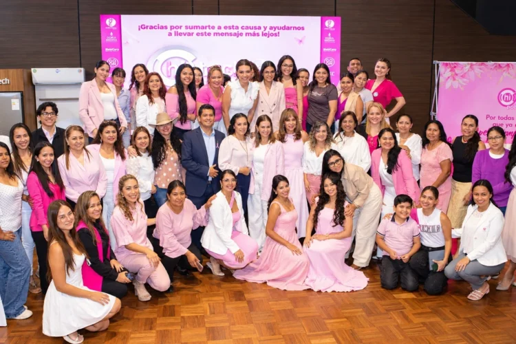 HiTech por Ellas reunió a más de 60 mujeres para recordar que el cuidado de la salud no puede esperar