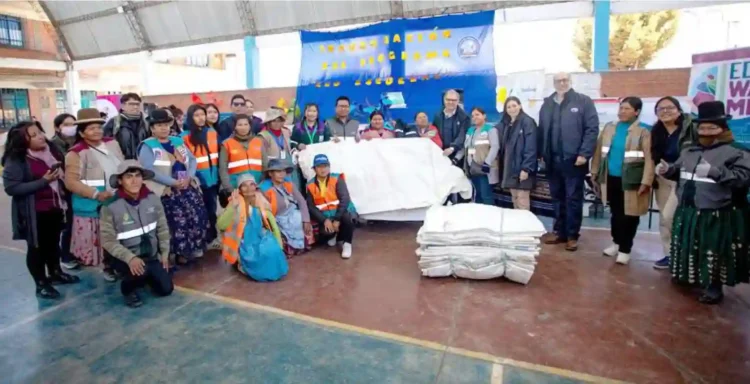 PIL Bolivia avanza en una ruta de sostenibilidad que conecta nutrición, ambiente y gestión responsable