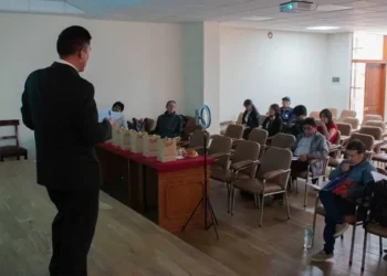 La UMSA titula al primer estudiante de Sociología formado en su programa penitenciario